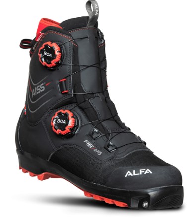 ALFA Free A/P/S GTX Cross-Country Ski Boots 0