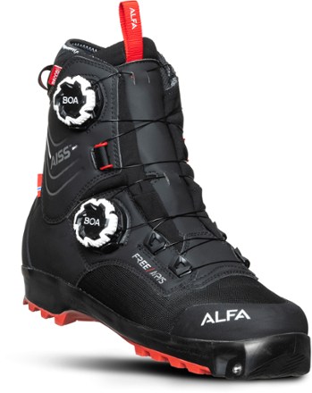 ALFA Women's Free A/P/S GTX Cross-Country Ski Boots