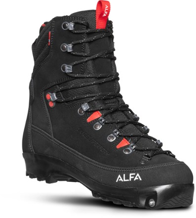 ALFA Skaget Perform Cross-Country Ski Boots - Women's 0