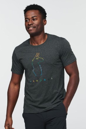 Electric Llama T-Shirt - Men's