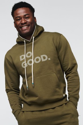 Do Good Hoodie - Men's