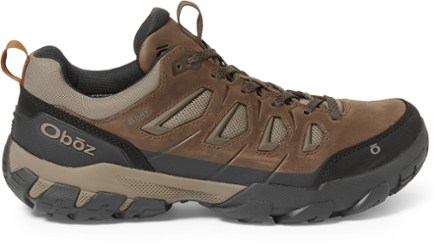 Oboz Sawtooth X Low Waterproof Hiking Shoes - Men's 0