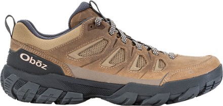 Oboz Sawtooth X Low Hiking Shoes - Men's 0