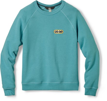 Stewards Graphic Crewneck Sweatshirt