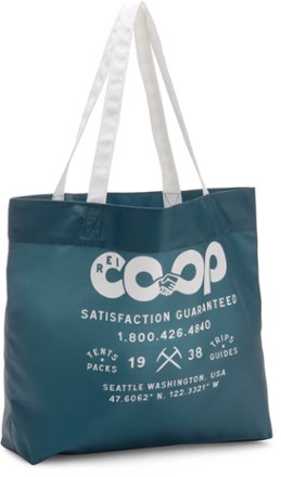 Medium Recycled Canvas Tote