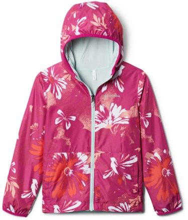 Pixel Grabber Jacket - Girls'