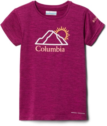 Mission Peak Graphic T-Shirt - Girls'