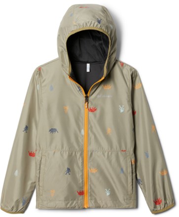 Pixel Grabber Reversible Jacket - Boys'