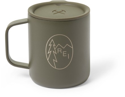 Snow Peak Titanium Double Wall 600 Mug | REI Co-op