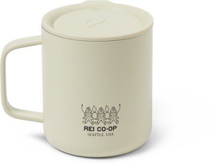 Solid Graphic Camp Mug - 12 fl. oz.