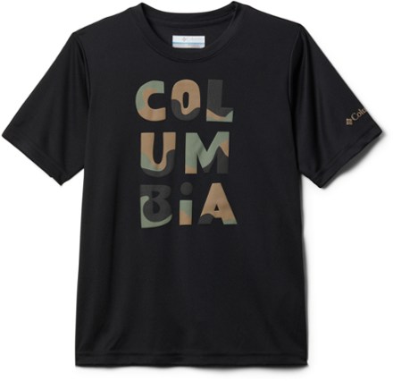 Grizzly Ridge Graphic T-Shirt - Boys'