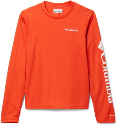 Fork Stream Long-Sleeve Shirt - Boys'