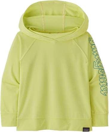 Baby Capilene Cool Daily Hoodie - Toddlers'