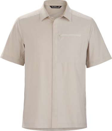 Skyline Melange Shirt - Men's