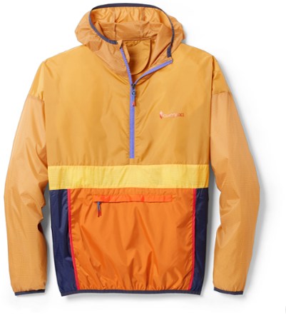 Cotopaxi Teca Half-Zip Windbreaker - Men's 0