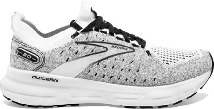 Brooks Glycerin StealthFit 20 Road-Running Shoes - Men's 0