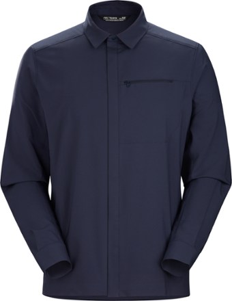 Below is the newest version of Arc'teryx Skyline Long-Sleeve Shirt - Men's