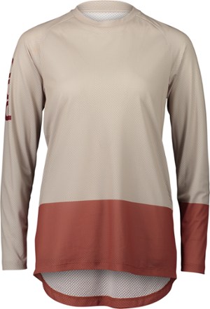 MTB Pure Long-Sleeve Bike Jersey - Women's
