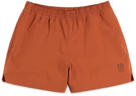 Below is the newest version of Topo Designs Global Shorts - Women's