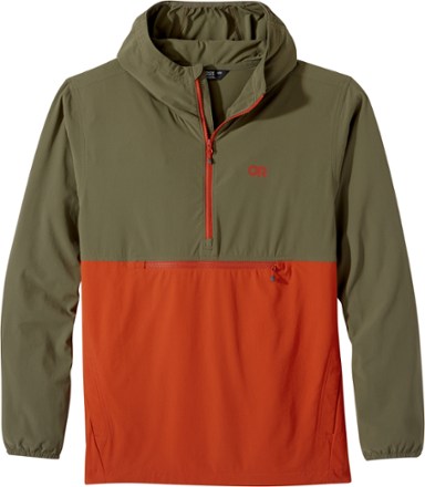 Ferrosi Anorak - Men's