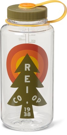 Nalgene Sustain Graphic Wide-Mouth Water Bottle - 32 fl. oz.