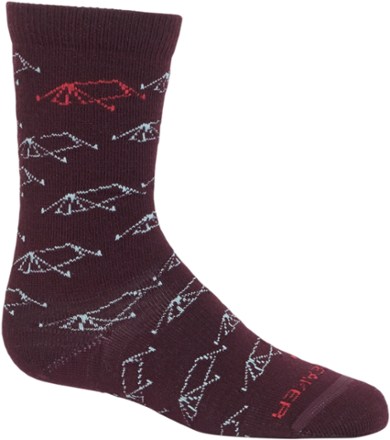 Lifestyle Ultralight Crew Socks - Kids'