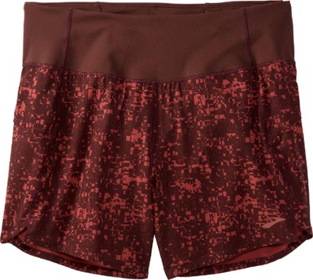 Brooks Chaser 5" Shorts - Women's 0