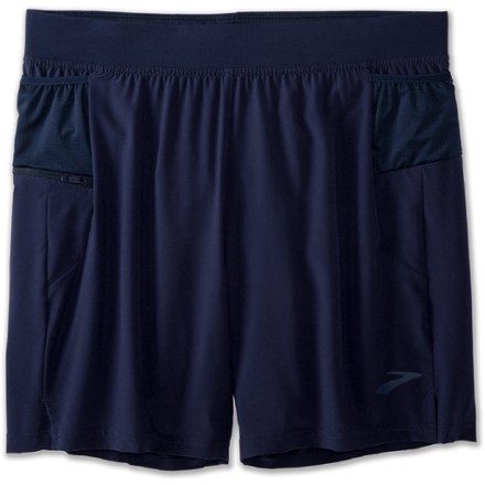 Brooks Men's Sherpa 2-in-1 Shorts 7