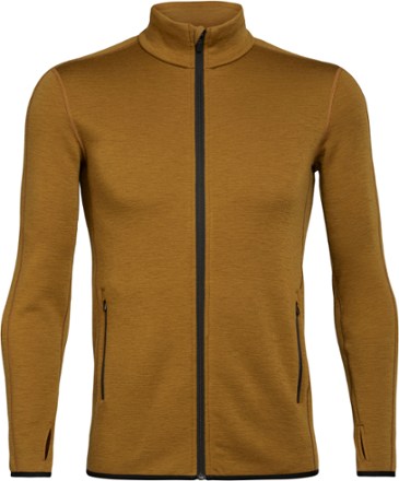 Elemental Fleece Long-Sleeve Zip Jacket - Men's