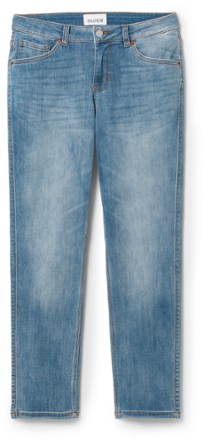 Performance Denim Girlfriend Jeans - Women's