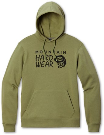 MHW Logo Pullover Hoodie - Men's