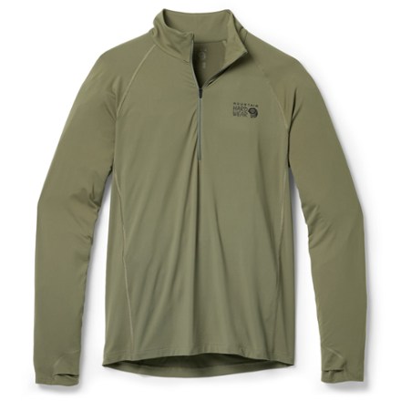 Crater Lake Long-Sleeve Half-Zip Top - Men's