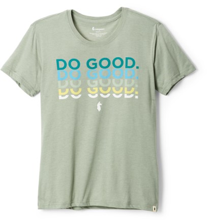Cotopaxi Do Good Repeat T-Shirt - Women's 0