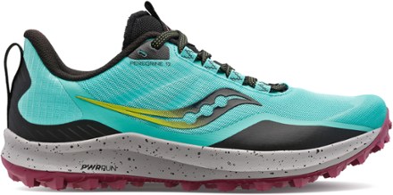 Saucony Peregrine 12 Trail-Running Shoes - Women's 0
