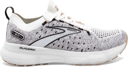 Brooks Glycerin StealthFit 20 Road-Running Shoes - Women's 0