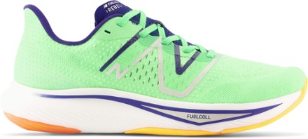 New Balance FuelCell Rebel V3 Road-Running Shoes - Men's 0
