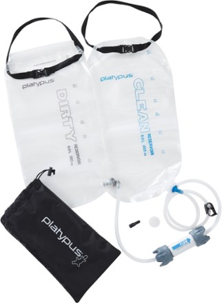 GravityWorks Water Filter System - 6 L