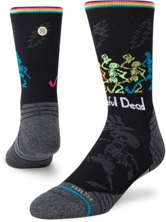 Dancing Dead Crew Socks