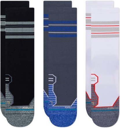 Manor Crew Socks - 3 Pairs