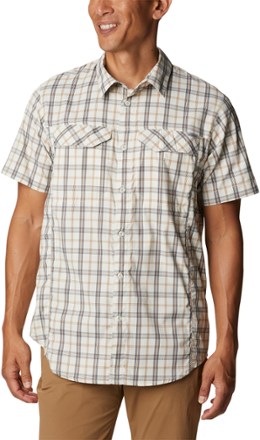 Silver Ridge Lite Plaid Shirt - Men's