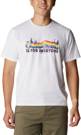 Sun Trek Graphic T-Shirt - Men's