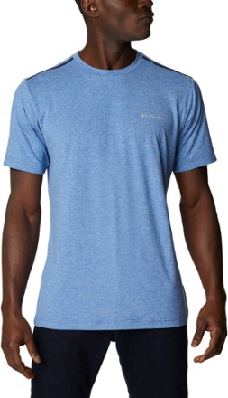 Tech Trail Crew Neck Shirt - Men's