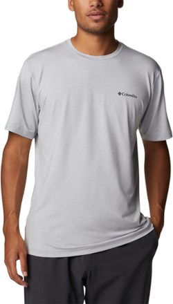 mens columbia t shirt