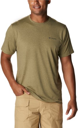 Tech Trail Graphic T-Shirt - Men's