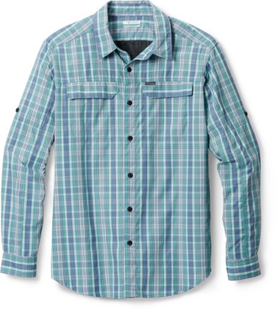 Silver Ridge 2.0 Plaid Long-Sleeve Shirt - Men's