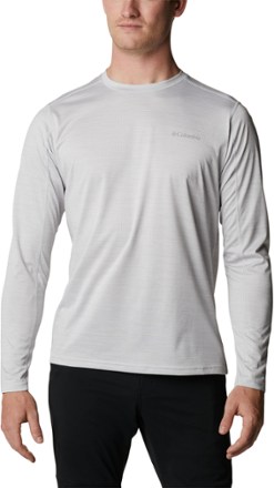 Alpine Chill Zero Long-Sleeve Shirt - Men's