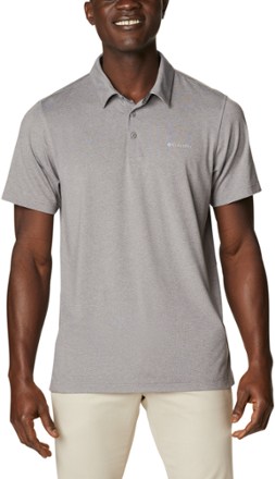 Tech Trail Polo Shirt - Men's