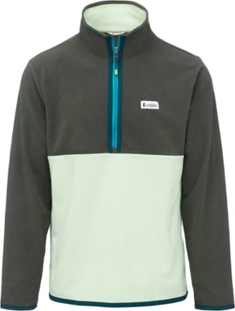 Amado Fleece Pullover - Men's