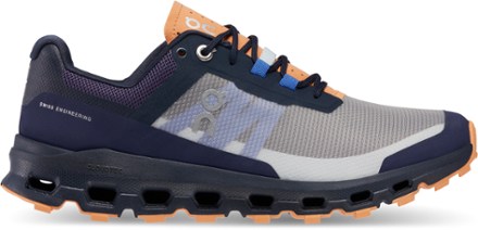 Cloudvista Trail-Running Shoes - Women's