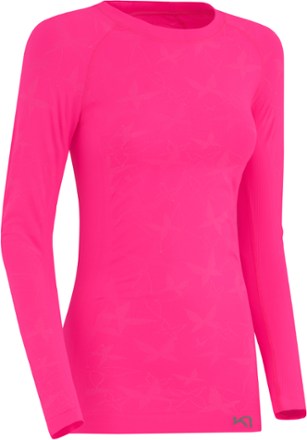 Butterfly Long-Sleeve Base Layer Top - Women's